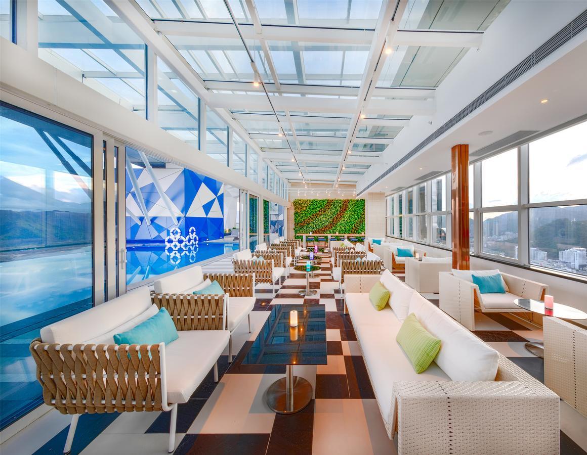 Capri By Fraser Shenzhen Bagian luar foto