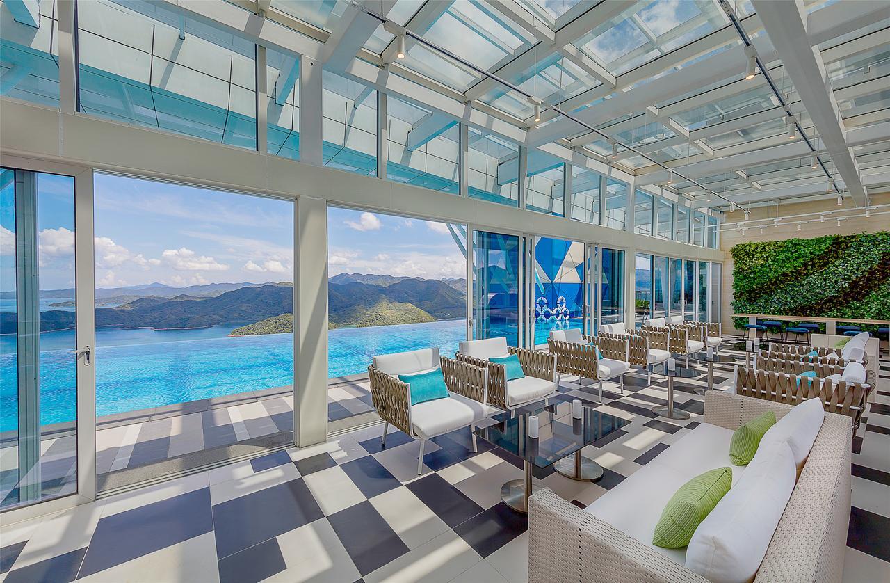 Capri By Fraser Shenzhen Bagian luar foto