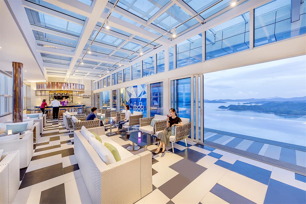 Capri By Fraser Shenzhen Bagian luar foto