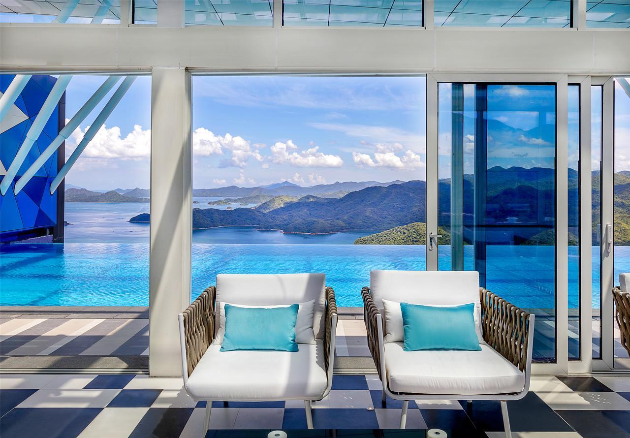 Capri By Fraser Shenzhen Bagian luar foto