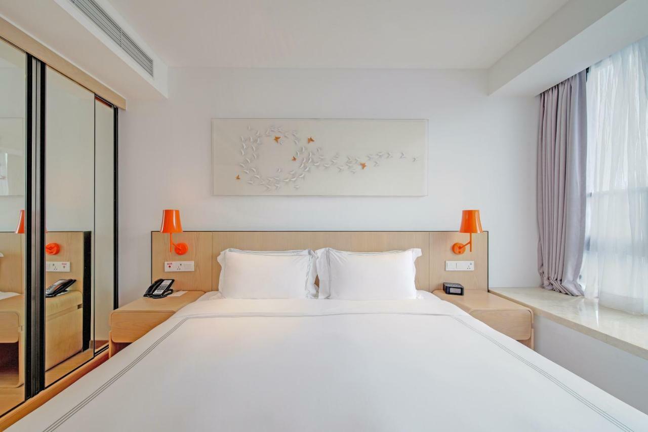 Capri By Fraser Shenzhen Bagian luar foto