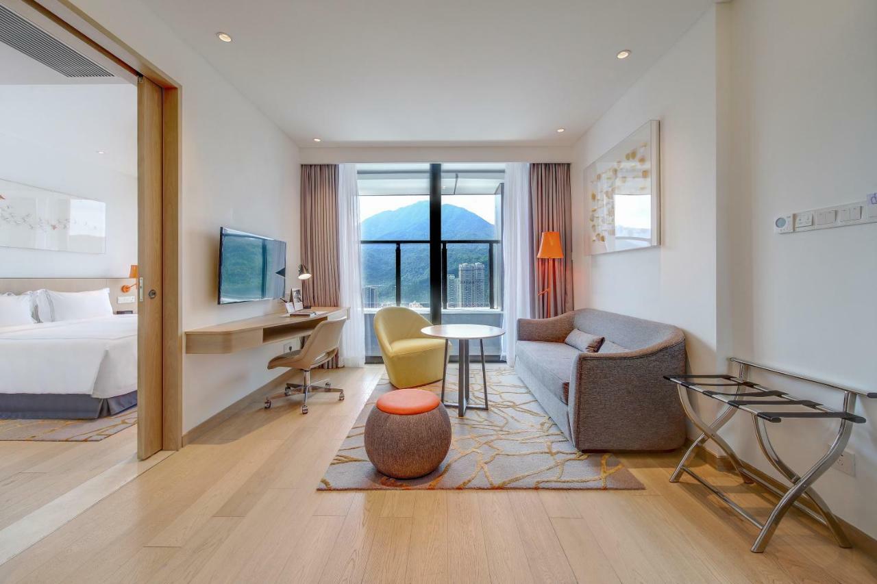 Capri By Fraser Shenzhen Bagian luar foto