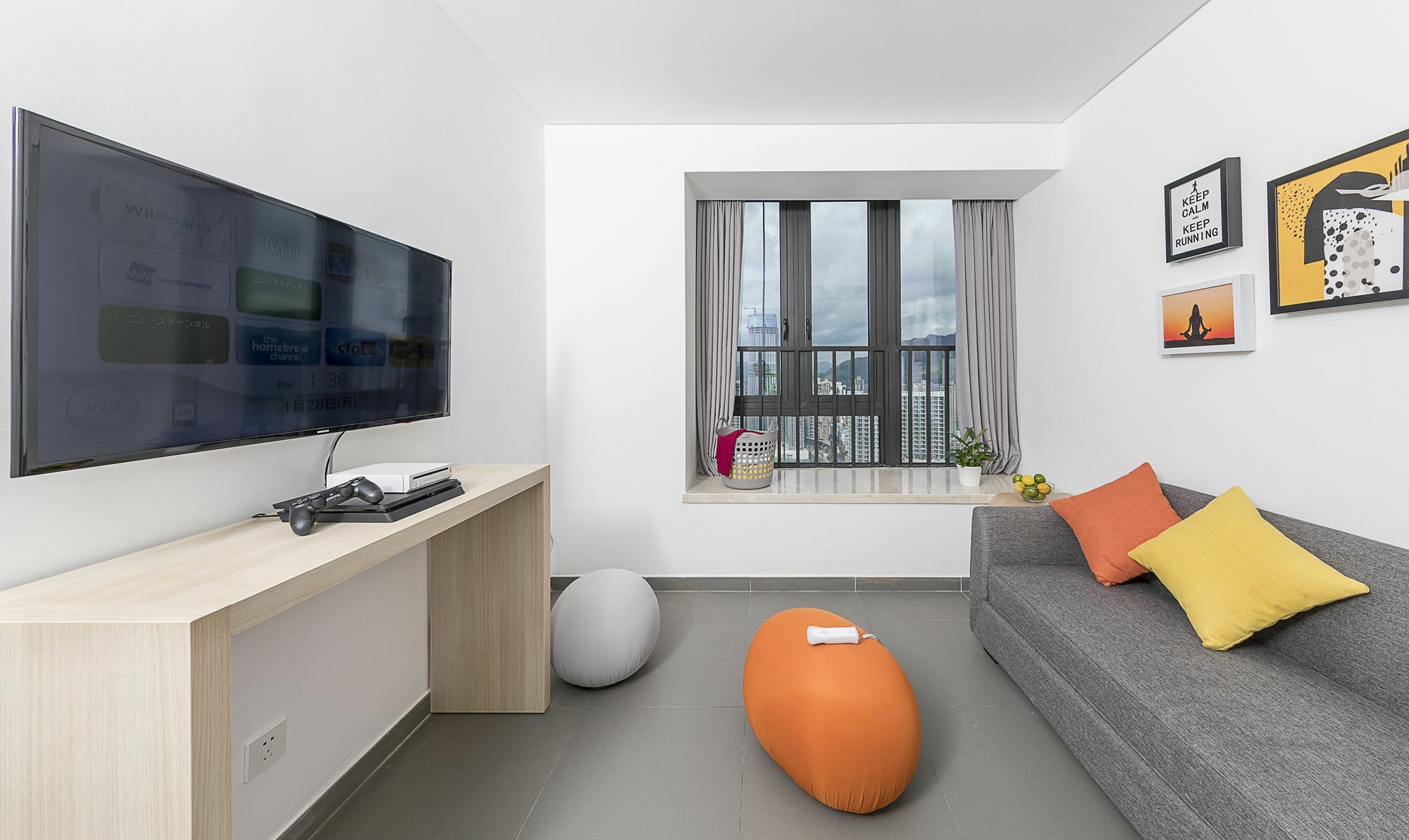 Capri By Fraser Shenzhen Bagian luar foto